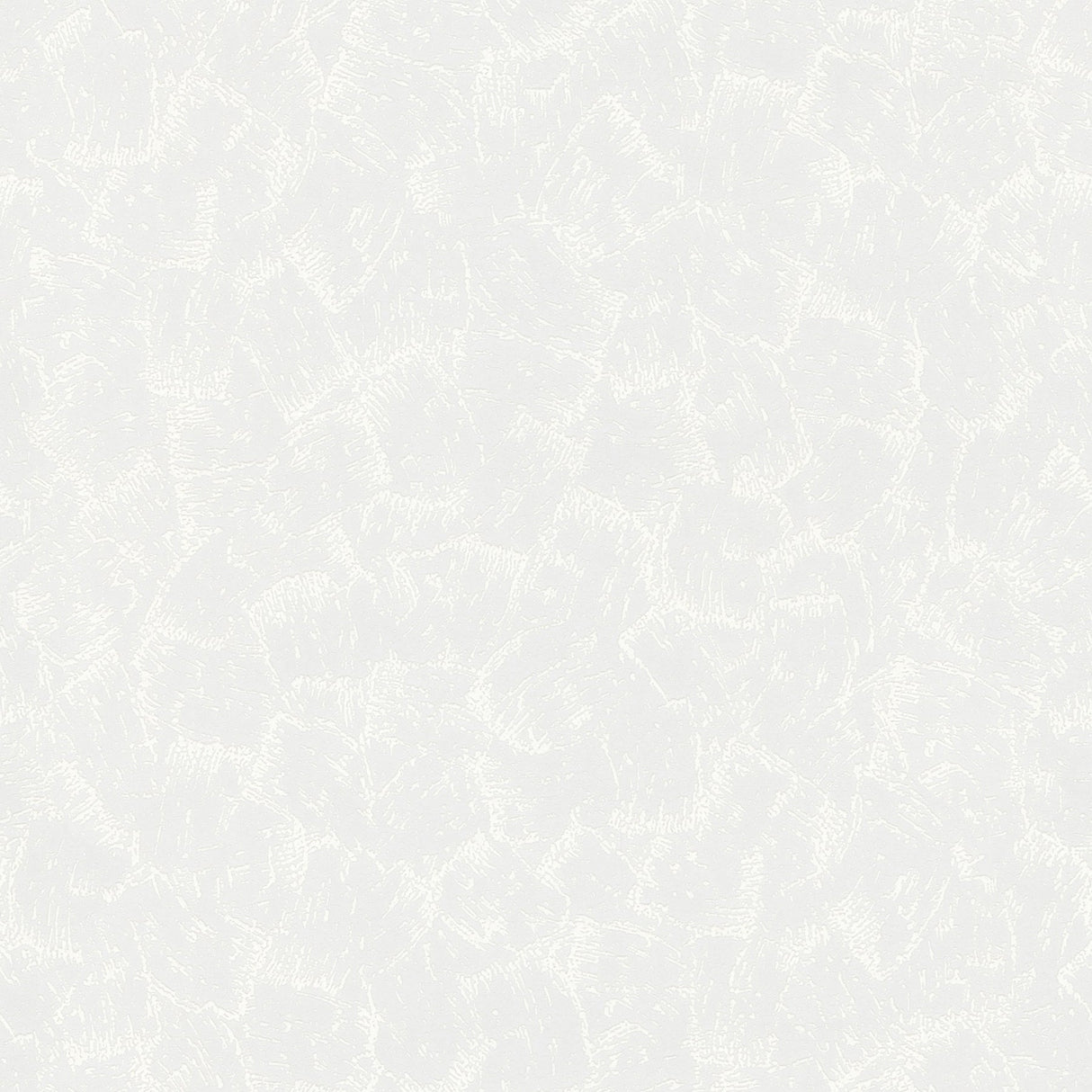 Brewster 4000-2516-19 Gustave White Plaster Paintable Wallpaper
