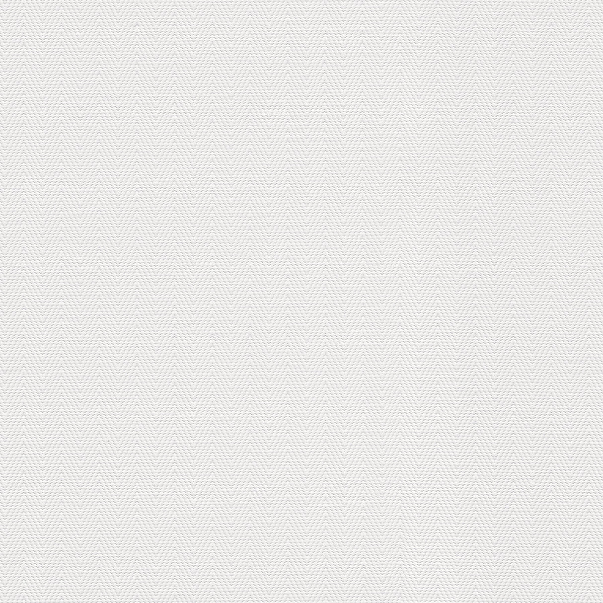 Brewster 4000-5042-27 Ernst White Chevron Stripe Paintable Wallpaper