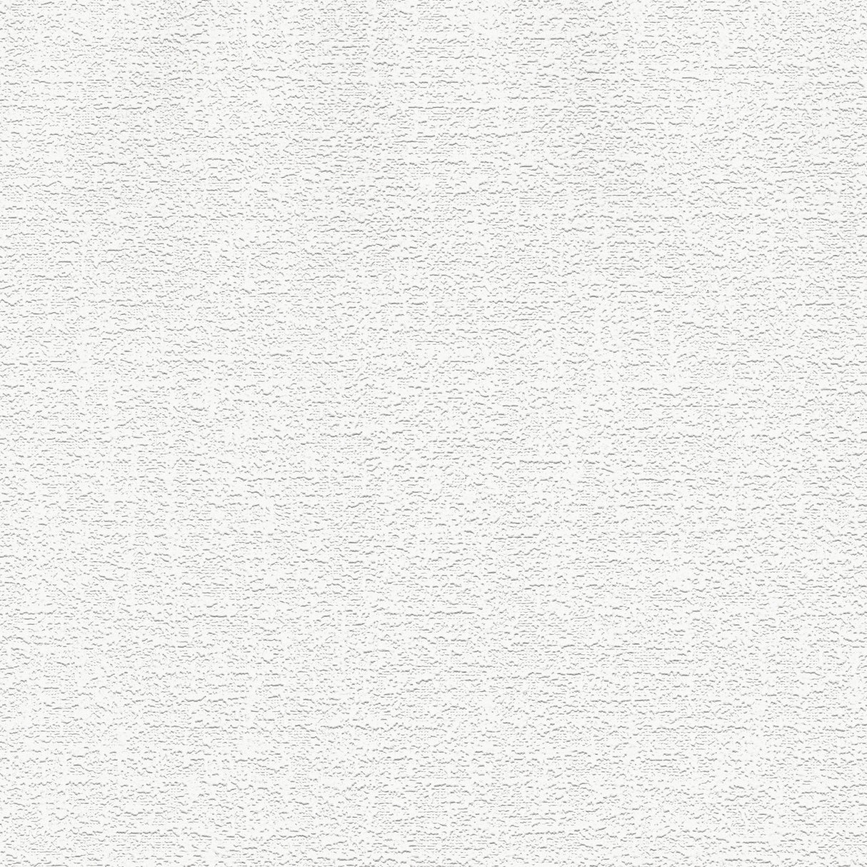Brewster 4000-67474 Lou White Stucco Linen Paintable Wallpaper