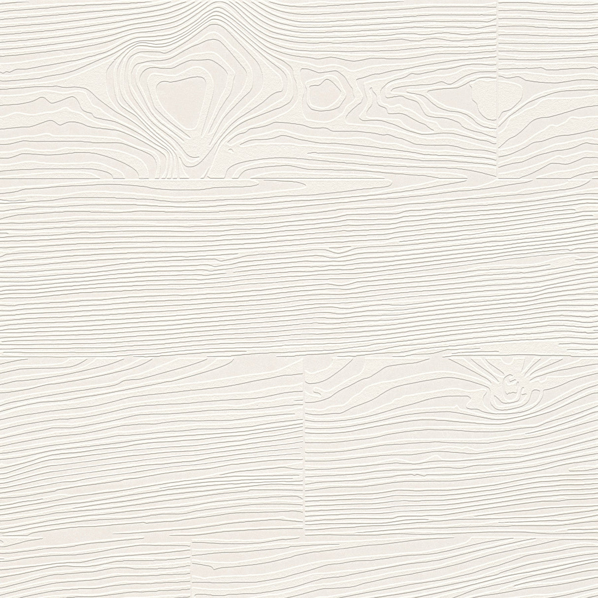 Brewster 4000-93994 Wade White Planks Paintable Wallpaper