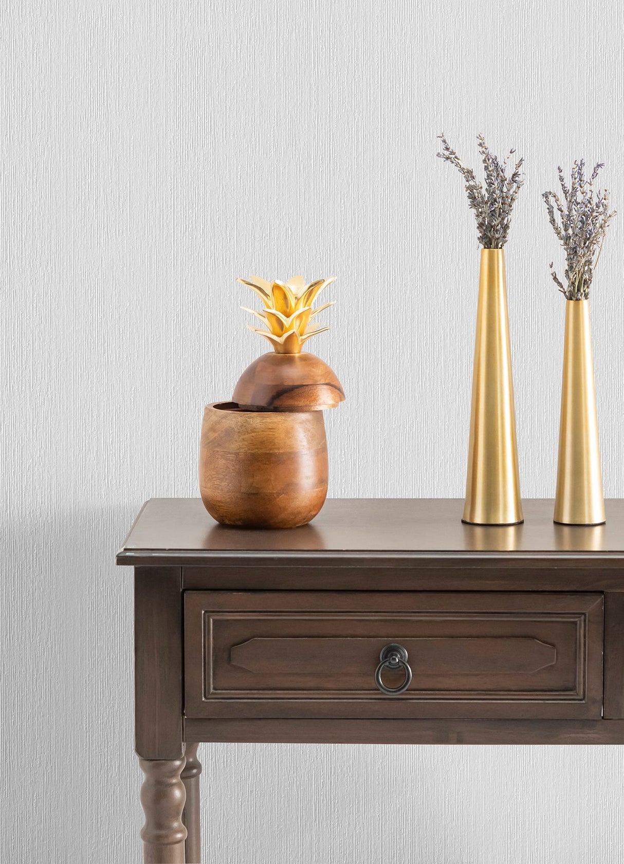 Brewster 4000-96293 Verigated White Stria Paintable Wallpaper