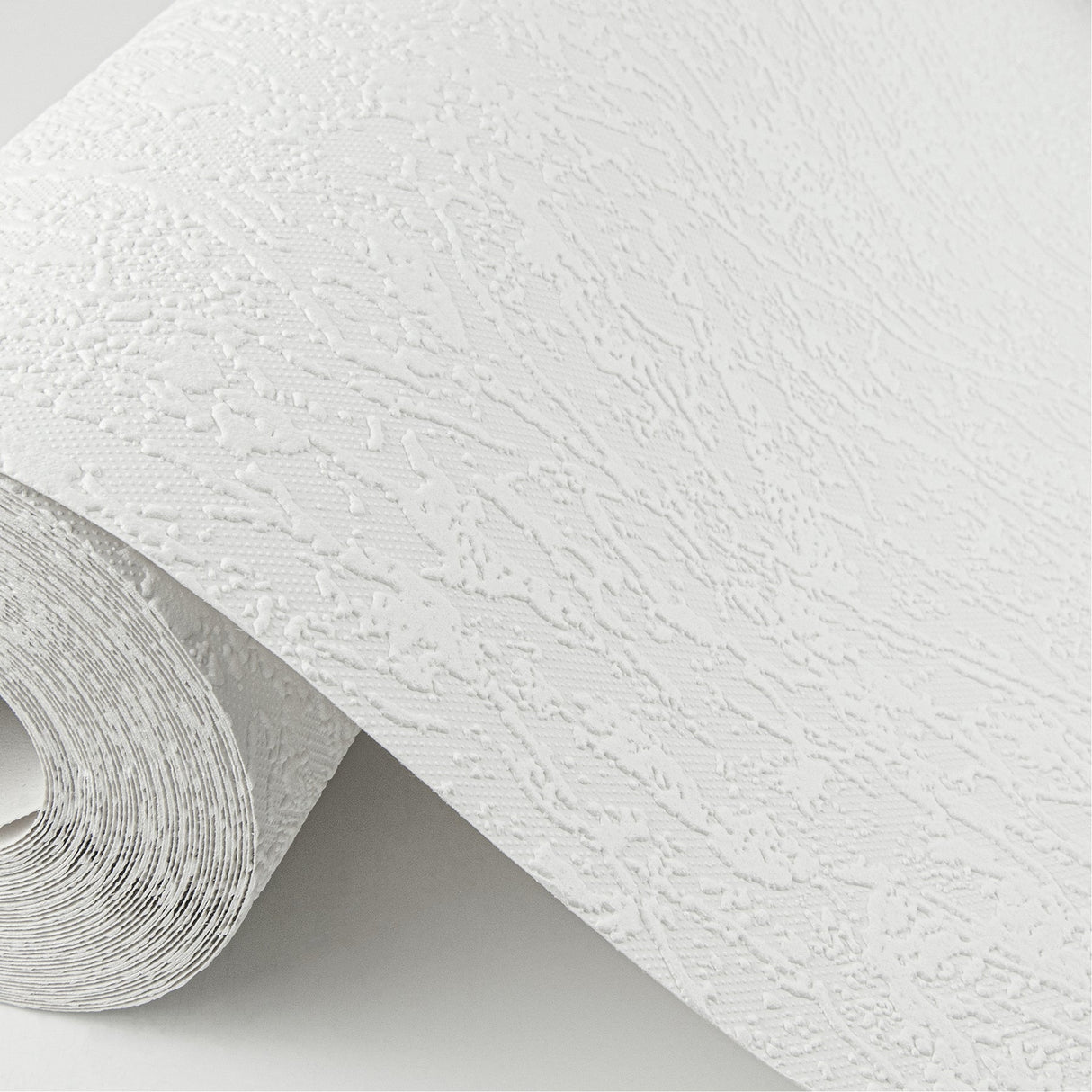 Brewster 4000-96295 Freese White Splatter Paintable Wallpaper