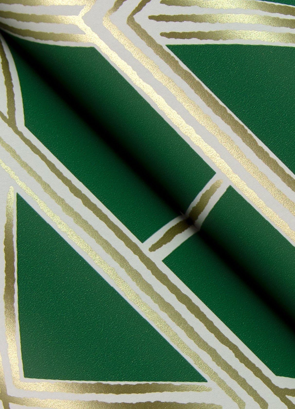 A-Street Prints 4014-26410 Livia Green Trellis Wallpaper