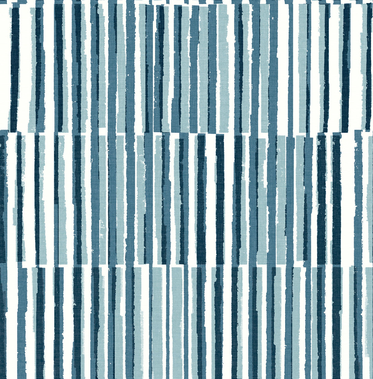 A-Street Prints 4014-26414 Sabah Teal Stripe Wallpaper