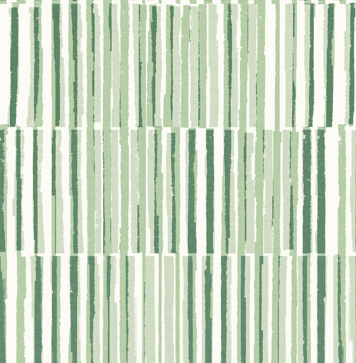 A-Street Prints 4014-26417 Sabah Green Stripe Wallpaper