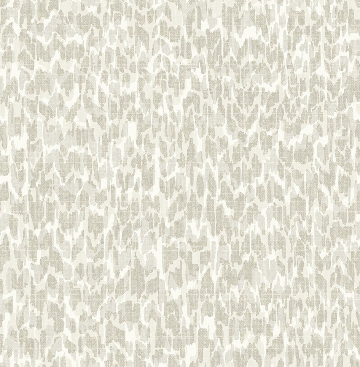A-Street Prints 4014-26428 Flavia Light Grey Animal Print Wallpaper