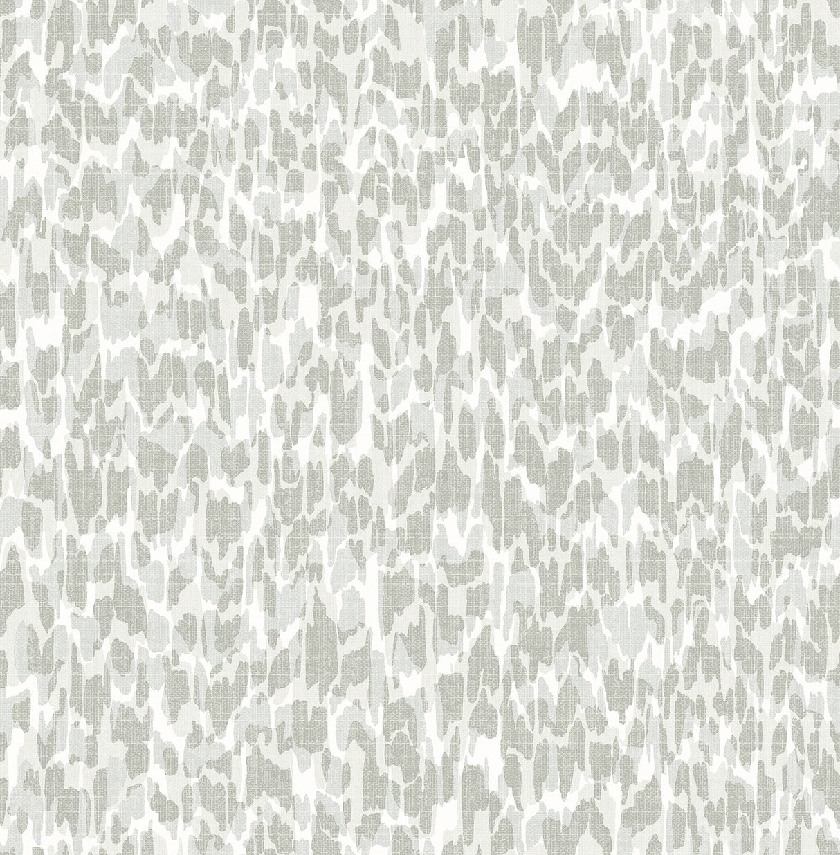 A-Street Prints 4014-26432 Flavia Grey Animal Print Wallpaper