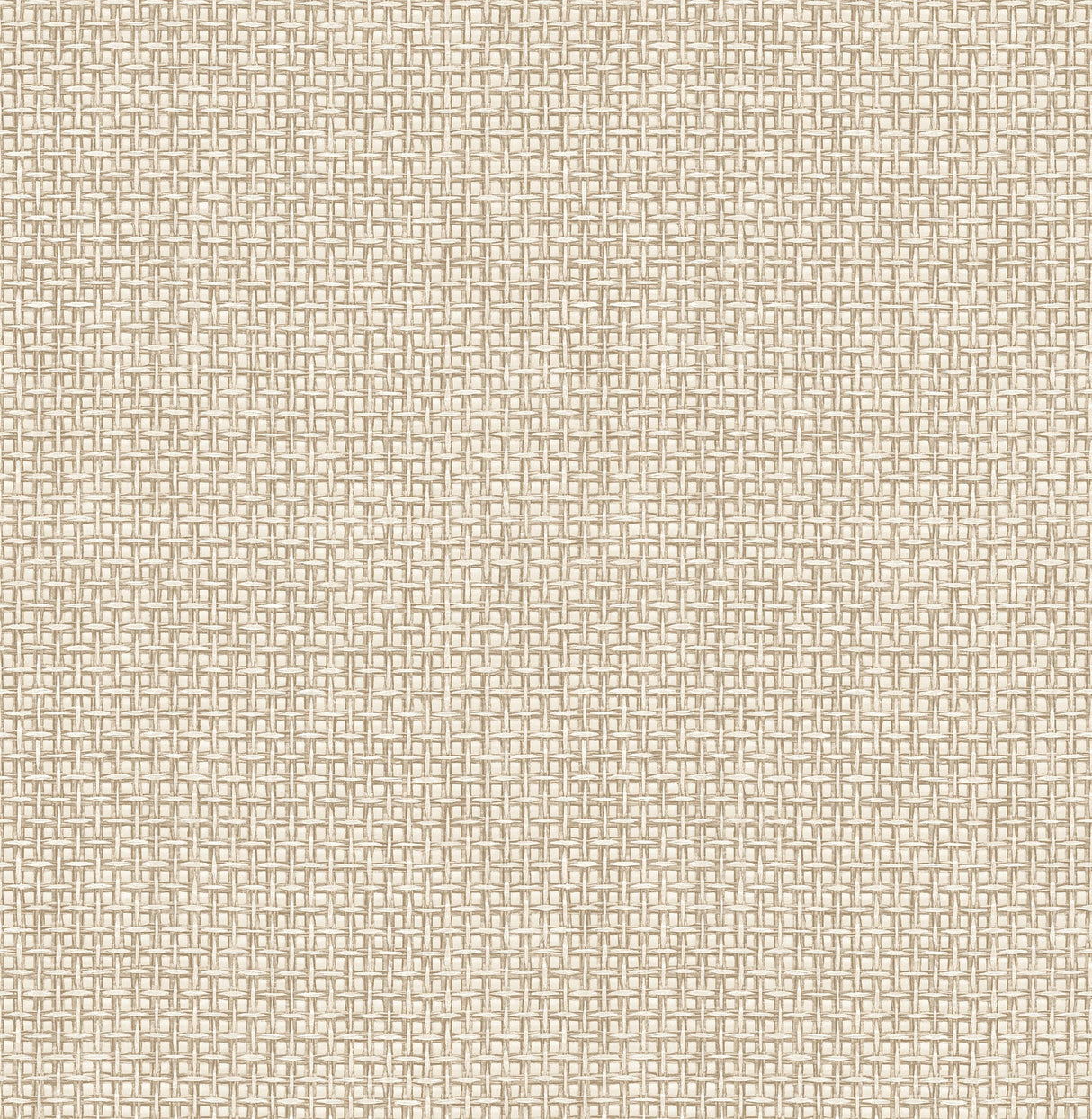 A-Street Prints 4014-26441 Zia Neutral Basketweave Wallpaper