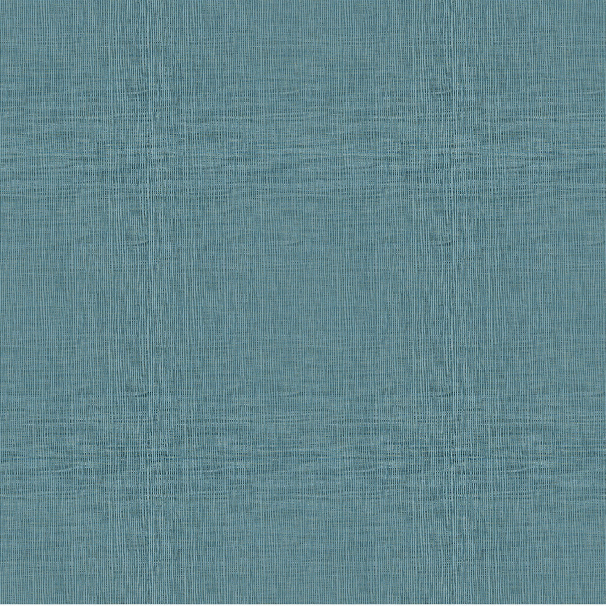 Advantage 4015-36976-3 Seaton Teal Linen Texture Wallpaper