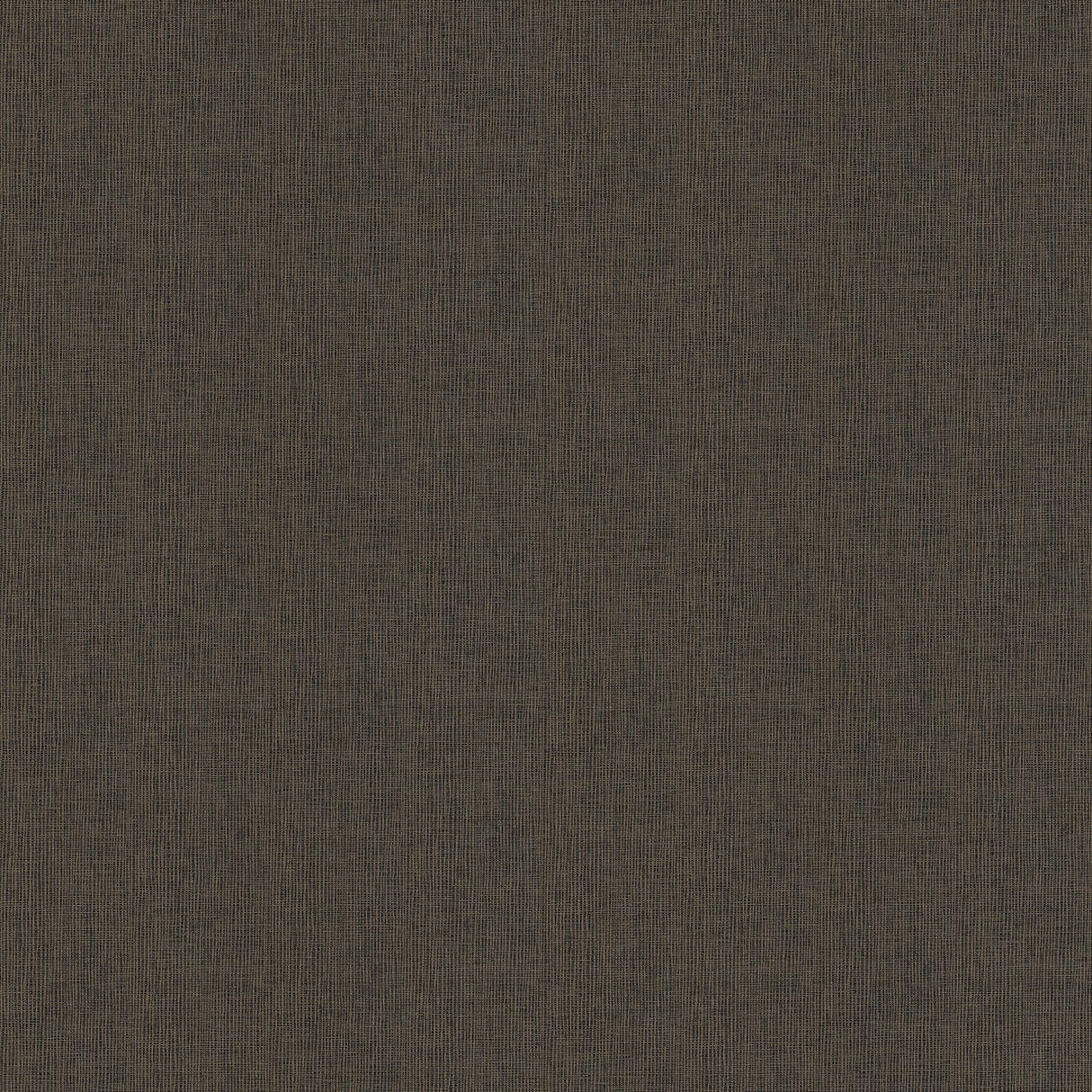 Advantage 4015-36976-8 Seaton Black Linen Texture Wallpaper