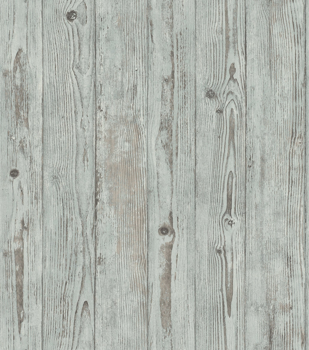Advantage 4015-427332 Albright Light Blue Weathered Oak Panels Wallpaper
