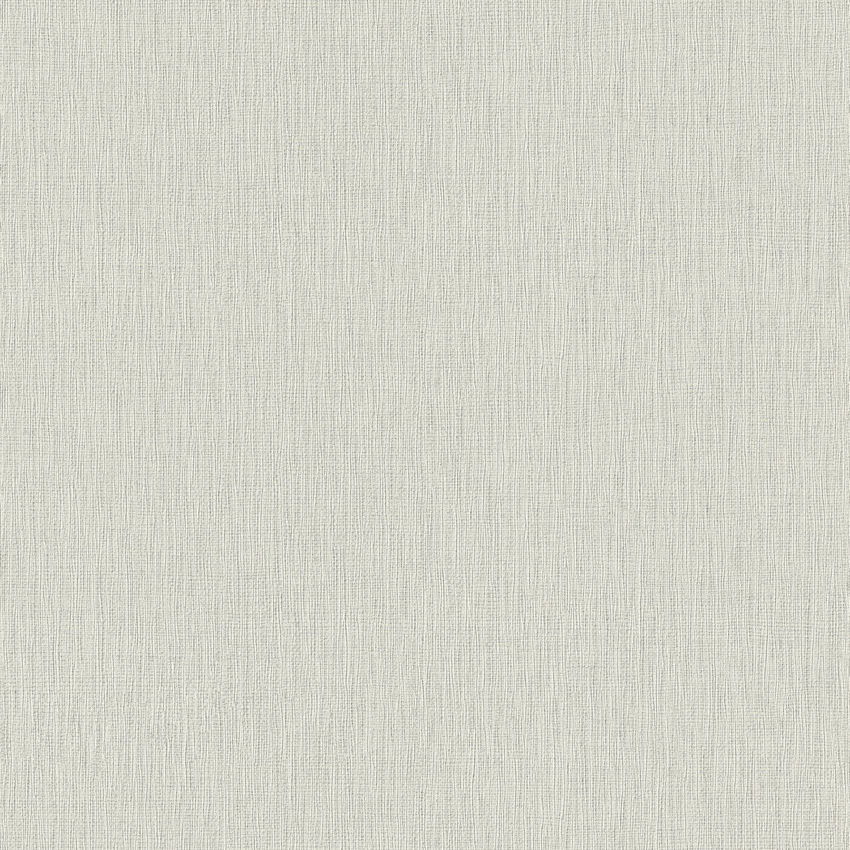 Advantage 4015-550436 Haast Silver Vertical Woven Texture Wallpaper