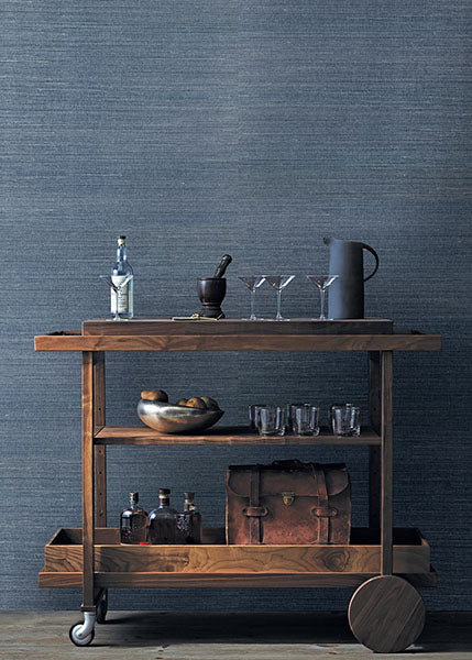 Eade’s Seiju Wheat Grasscloth Wallpaper Wheat