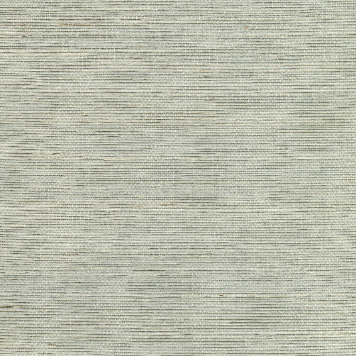 Eade’s Nantong Light Blue Sisal Grasscloth Wallpaper Light B