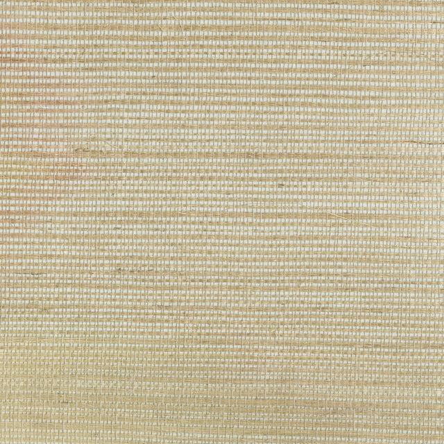 Eade’s Ruslan Brown Grasscloth Wallpaper Brown