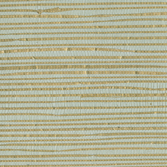 Eade’s Arina Turquoise Grasscloth Wallpaper Turquoise