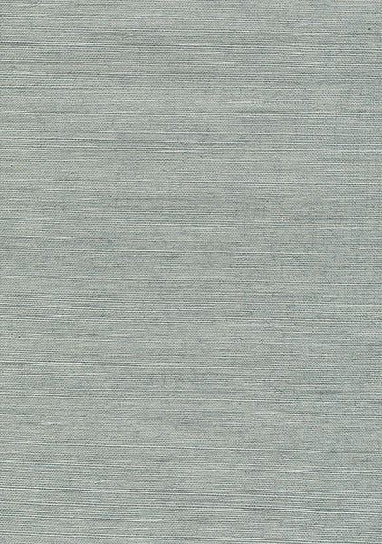 Eade’s Haruki Light Blue Sisal Grasscloth Wallpaper Light Bl