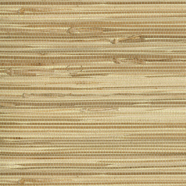 Eade’s Endo Neutral Grasscloth Wallpaper Neutral