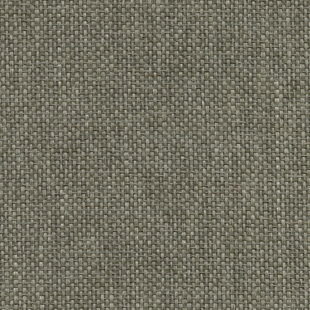 Eade’s Gaoyou Taupe Paper Weave Wallpaper Taupe