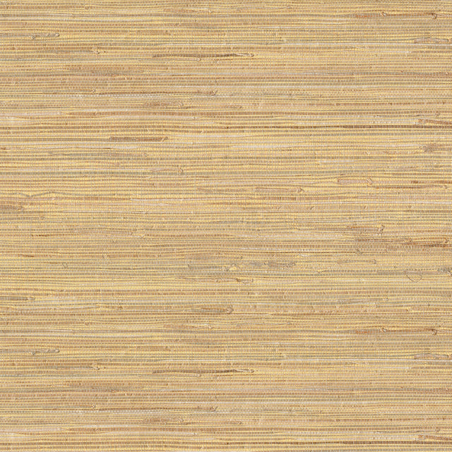 Eade’s Daria Beige Grasscloth Wallpaper Beige