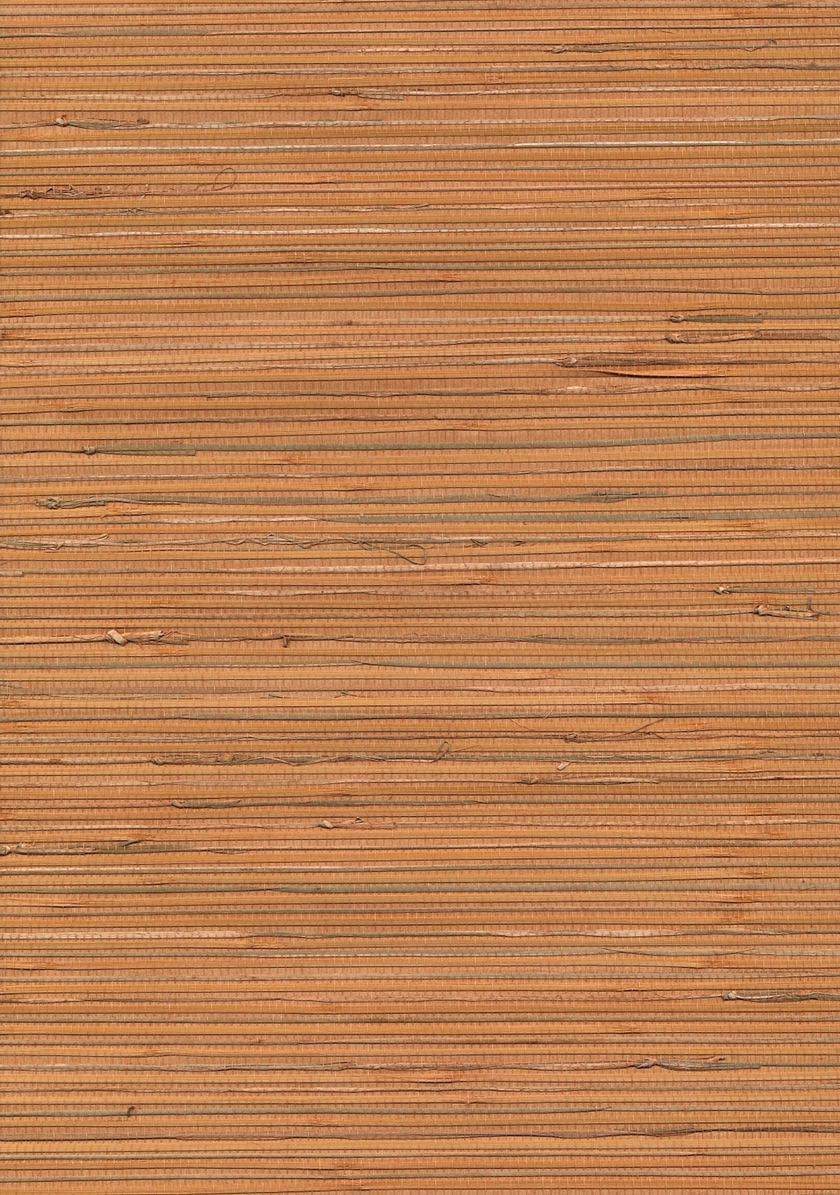 Eade’s Honoka Peach Grasscloth Wallpaper Peach