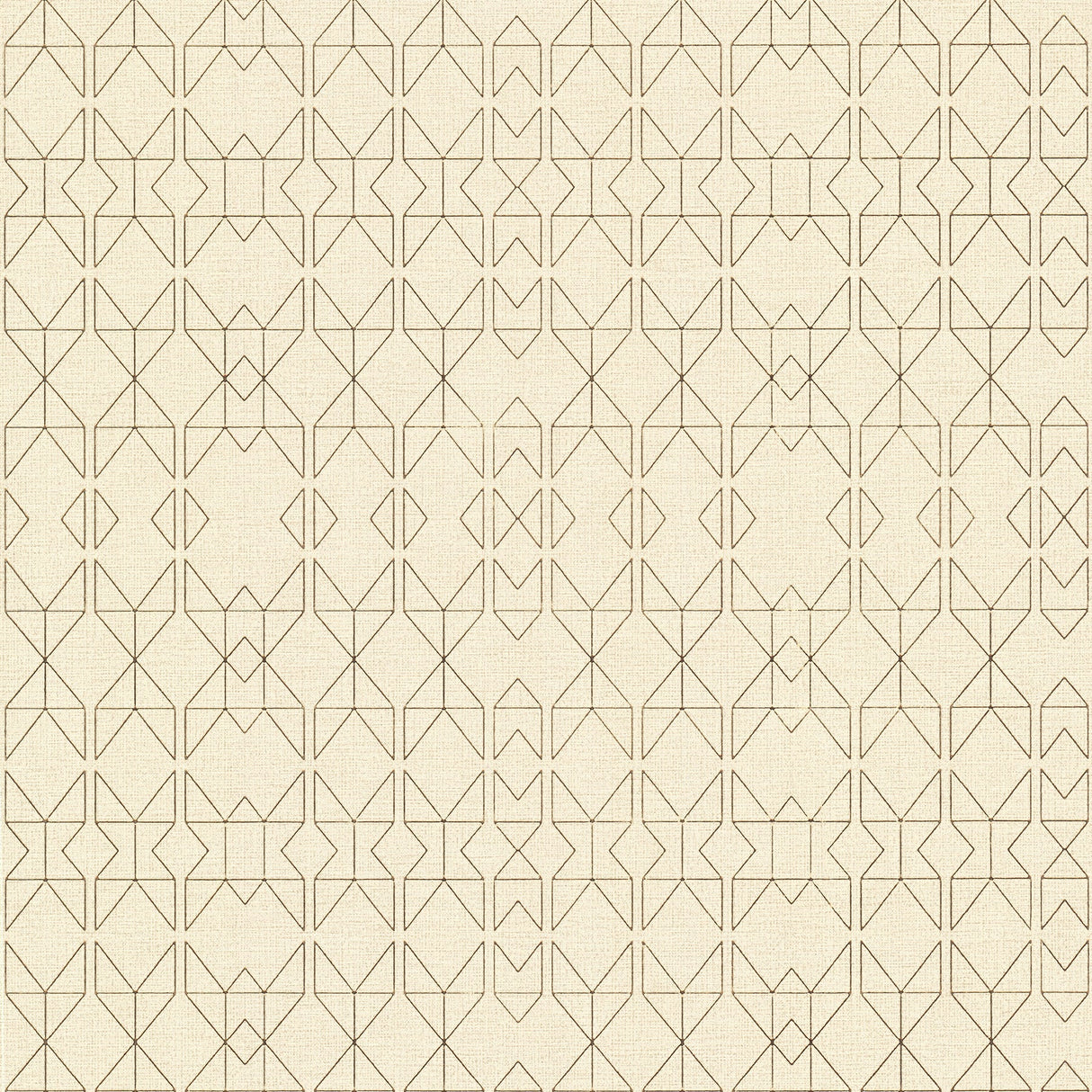 A-Street Prints 4019-86403 Paititi Gold Diamond Trellis Wallpaper
