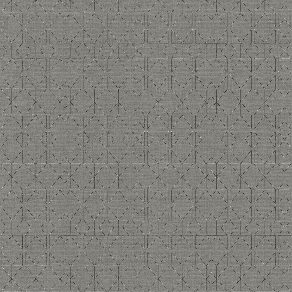 A-Street Prints 4019-86405 Paititi Sterling Diamond Trellis Wallpaper