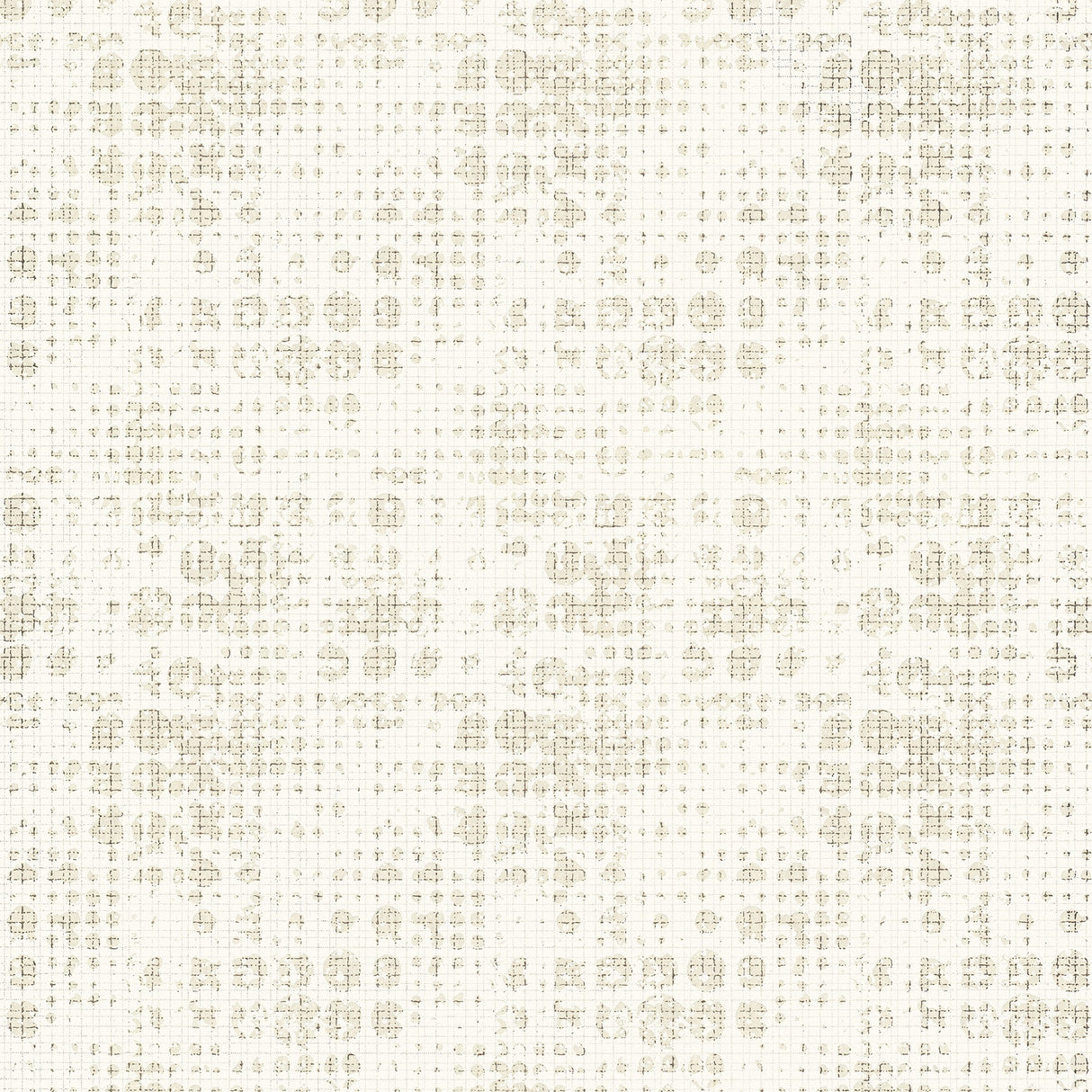 A-Street Prints 4019-86408 Celeste Platinum Geometric Wallpaper