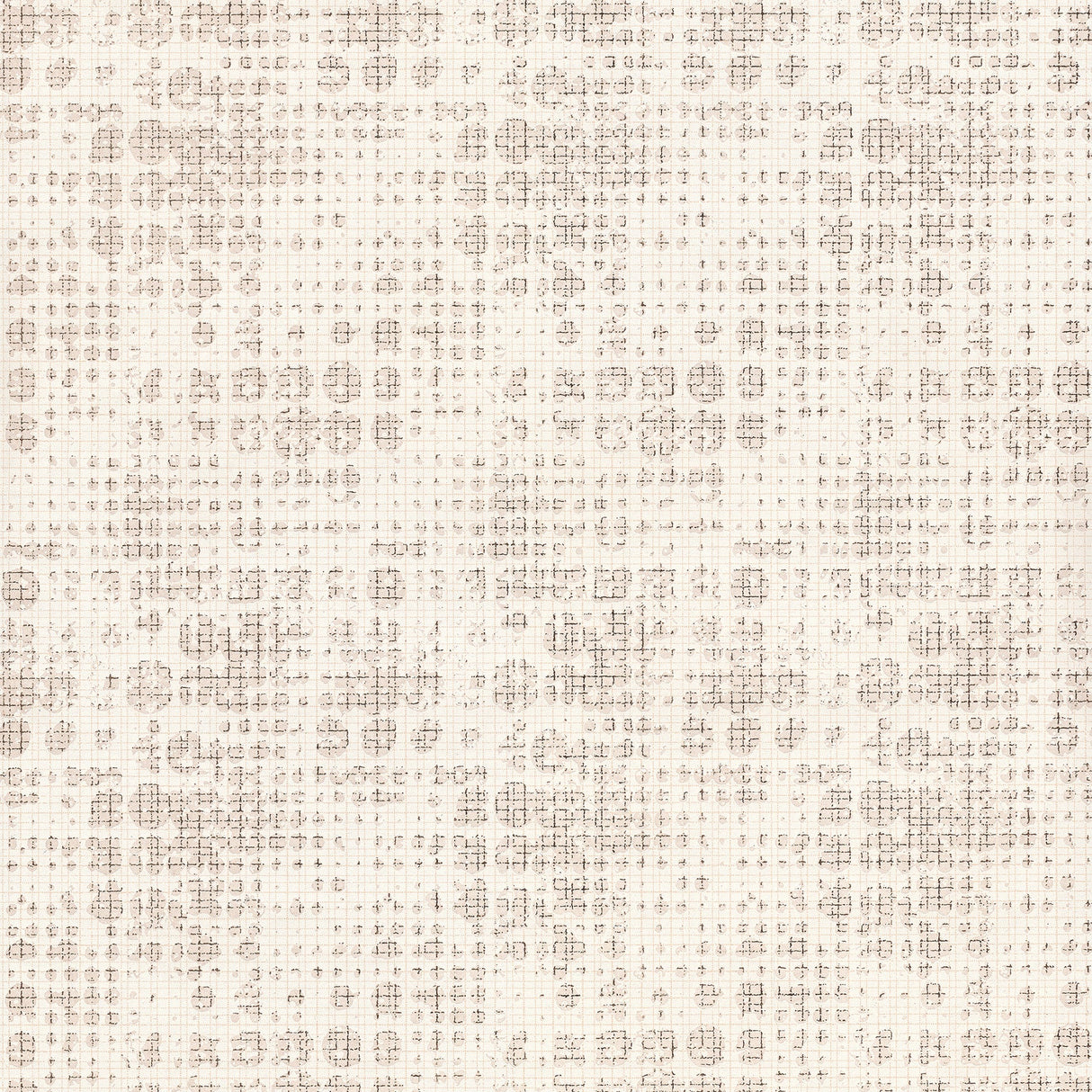 A-Street Prints 4019-86411 Celeste Rose Gold Geometric Wallpaper