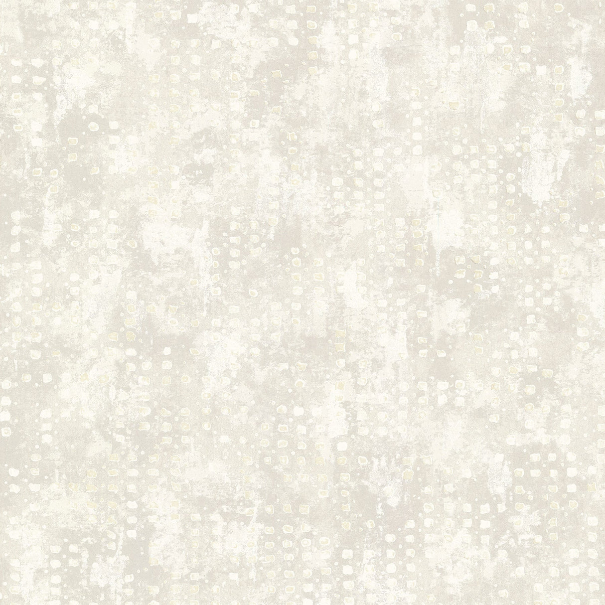A-Street Prints 4019-86412 Felsic Platinum Studded Cube Wallpaper
