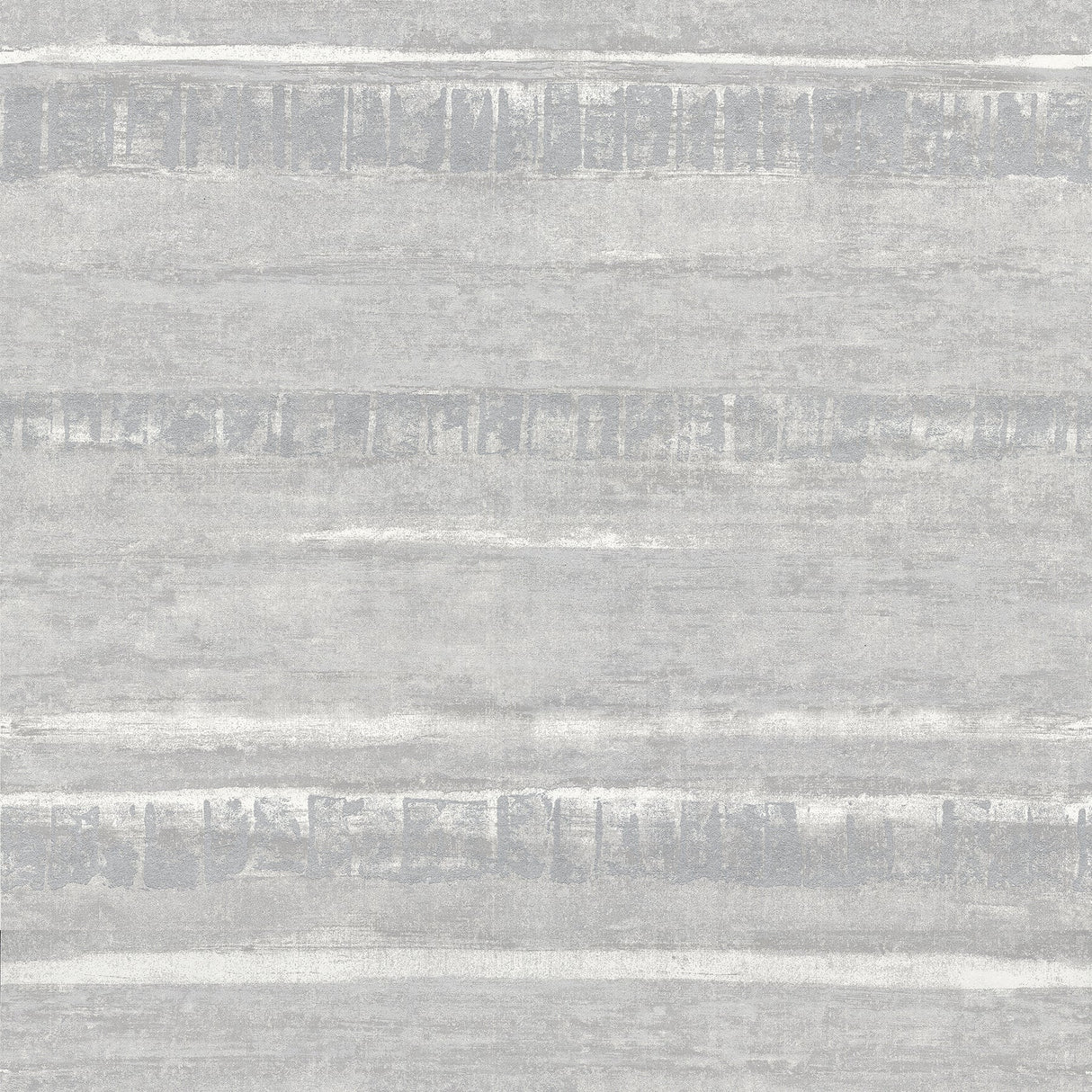 A-Street Prints 4019-86417 Rakasa Silver Distressed Stripe Wallpaper