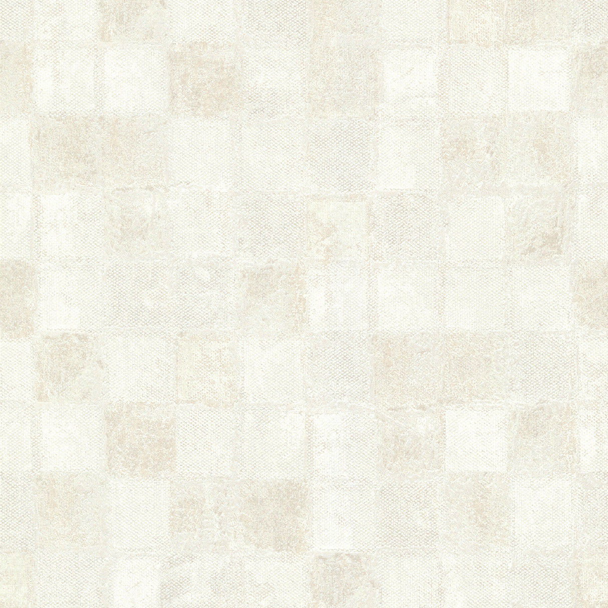 A-Street Prints 4019-86420 Varak White Checkerboard Wallpaper