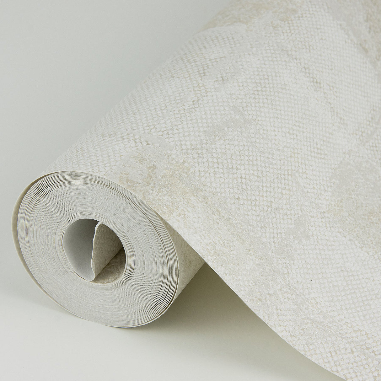 A-Street Prints 4019-86420 Varak White Checkerboard Wallpaper