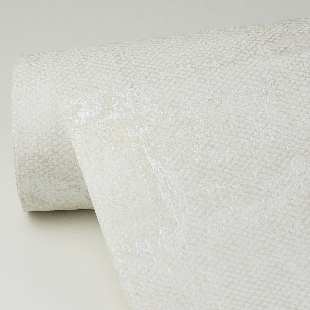 A-Street Prints 4019-86420 Varak White Checkerboard Wallpaper