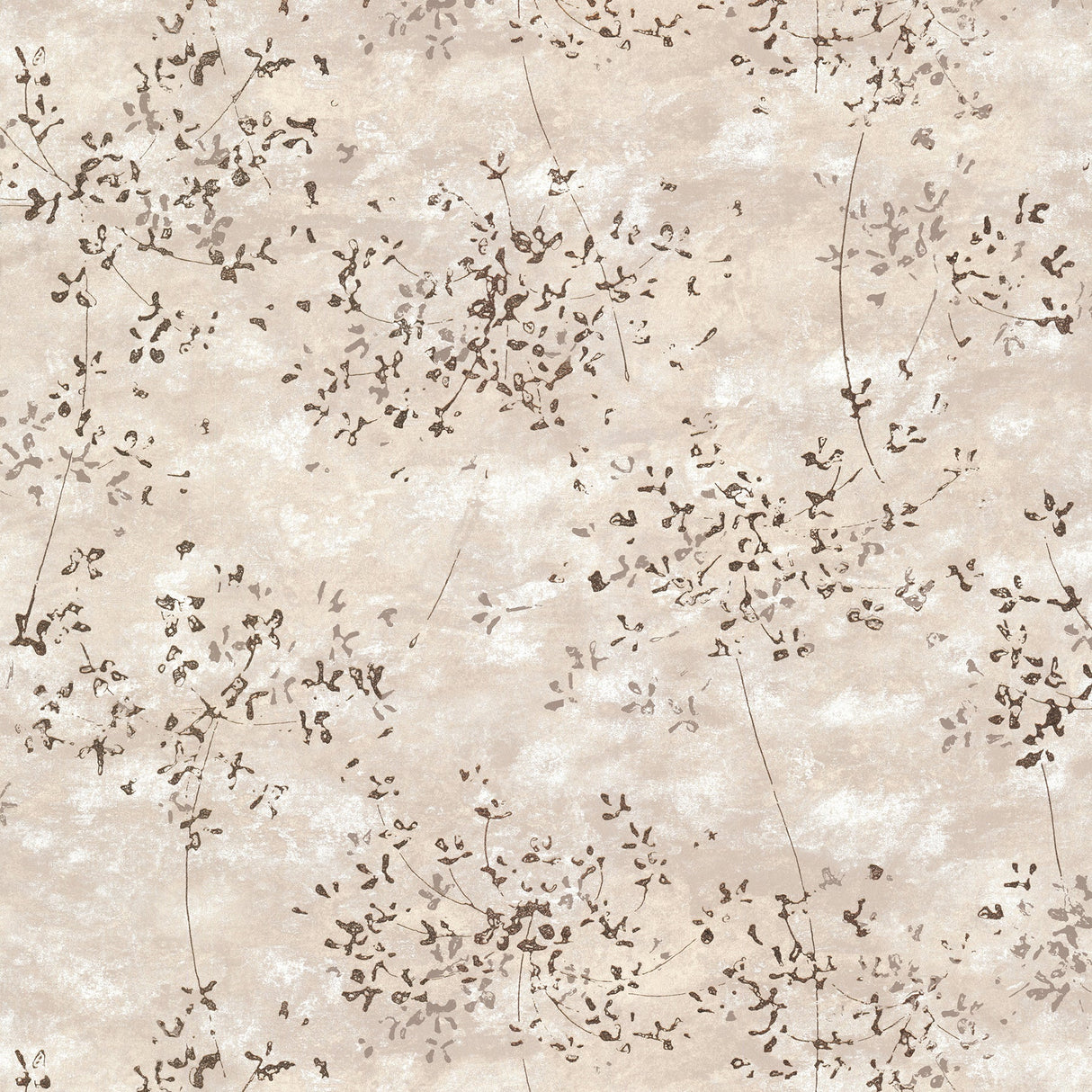 A-Street Prints 4019-86426 Arian Rose Gold Inkburst Wallpaper