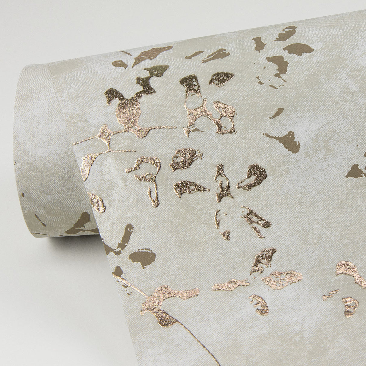 A-Street Prints 4019-86428 Arian Champagne Inkburst Wallpaper