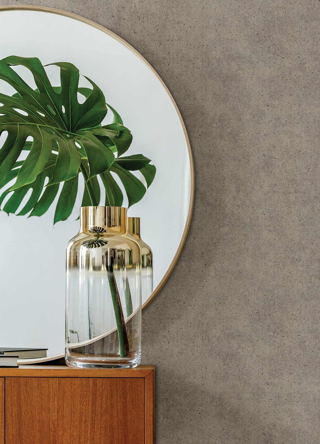 A-Street Prints 4019-86434 Cibola Bronze Stone Wallpaper