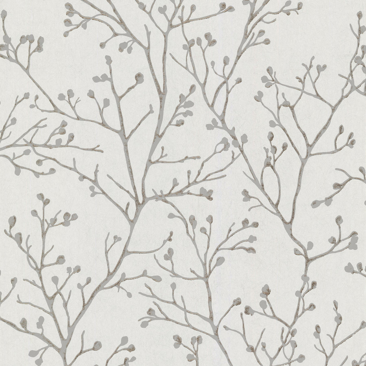 A-Street Prints 4019-86453 Koura Budding Branches Wallpaper - Eade's Wallpaper