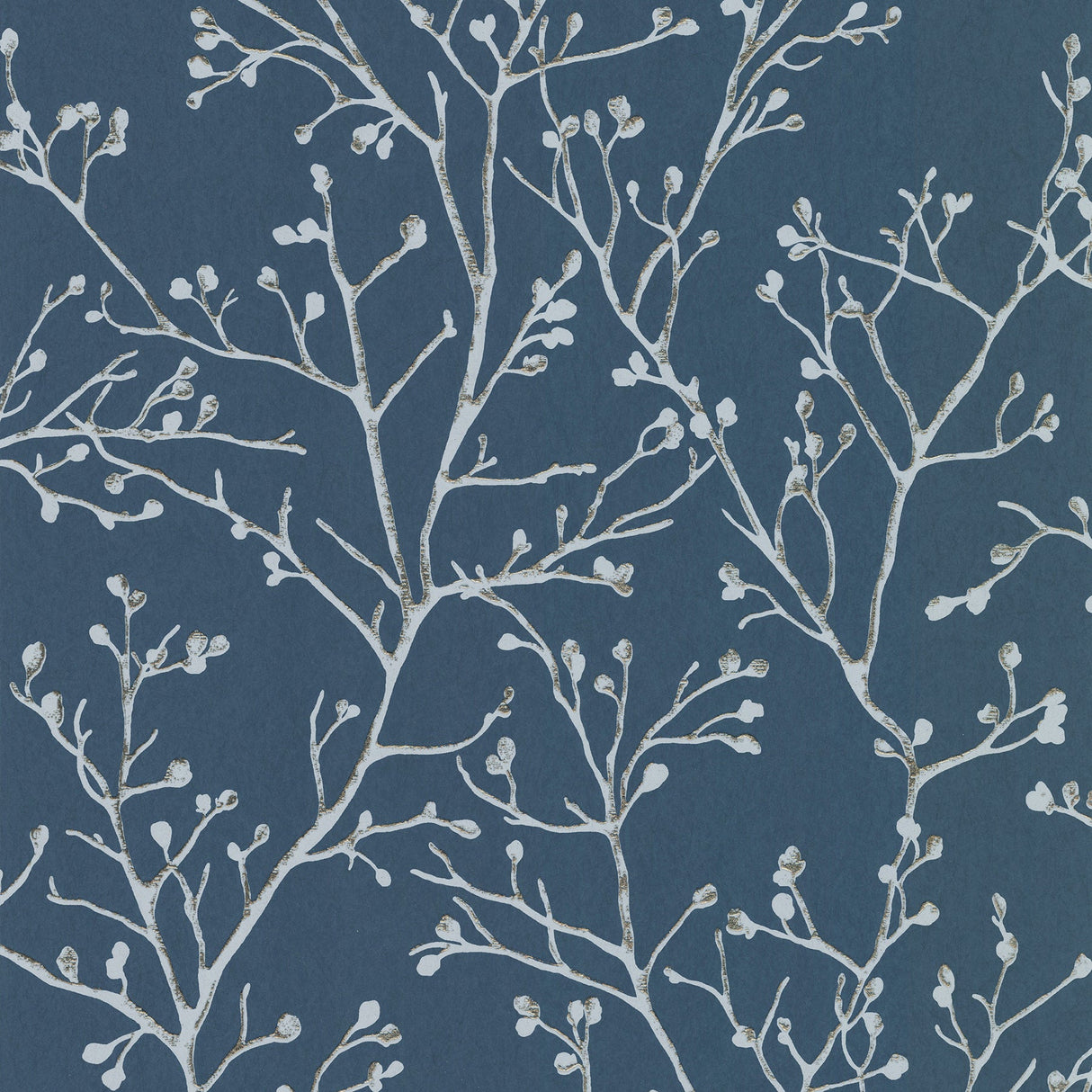 A-Street Prints 4019-86455 Koura Budding Branches Wallpaper - Eade's Wallpaper