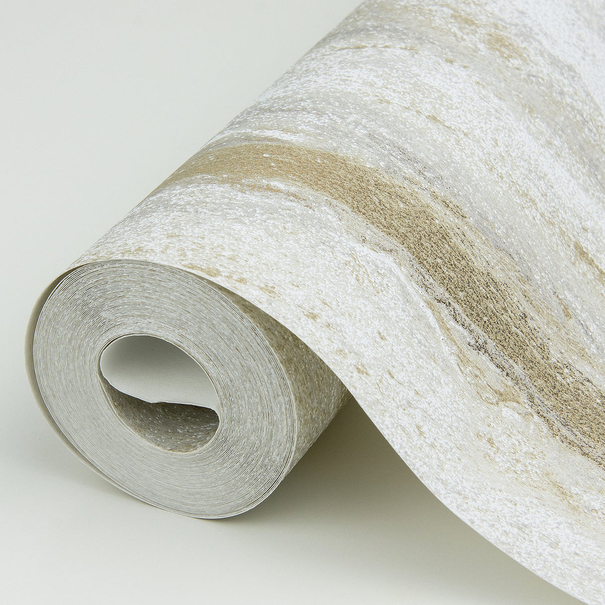 A-Street Prints 4019-86461 Delesse Gold Marbled Wallpaper