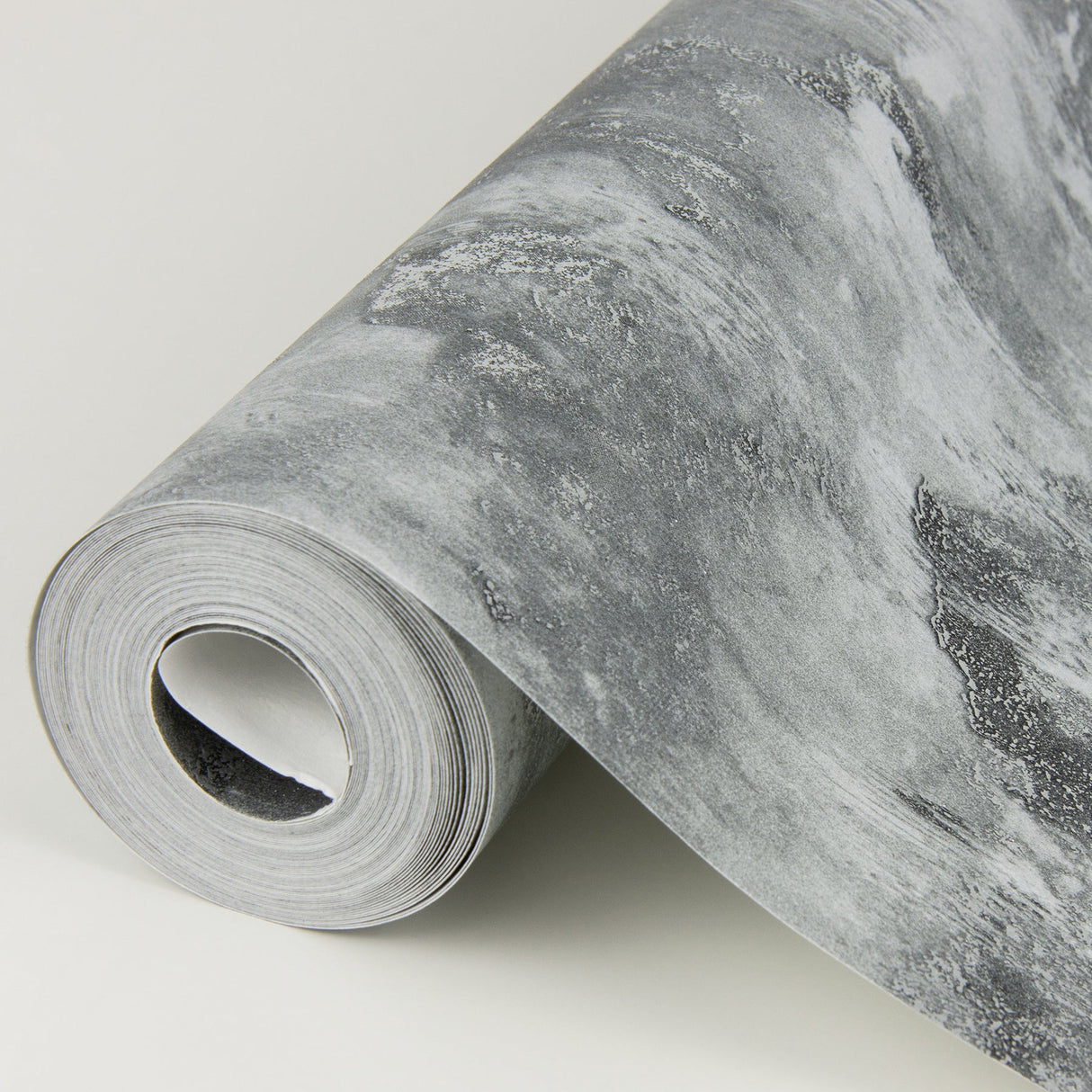 A-Street Prints 4019-86476 Toula Charcoal Abstract Wallpaper