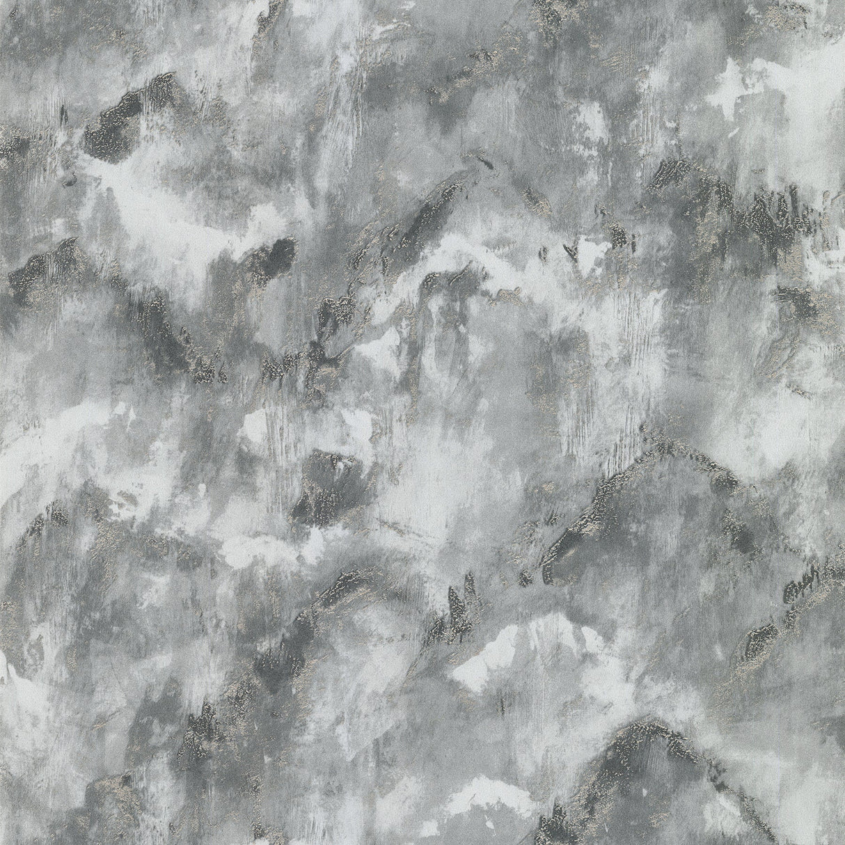A-Street Prints 4019-86476 Toula Charcoal Abstract Wallpaper
