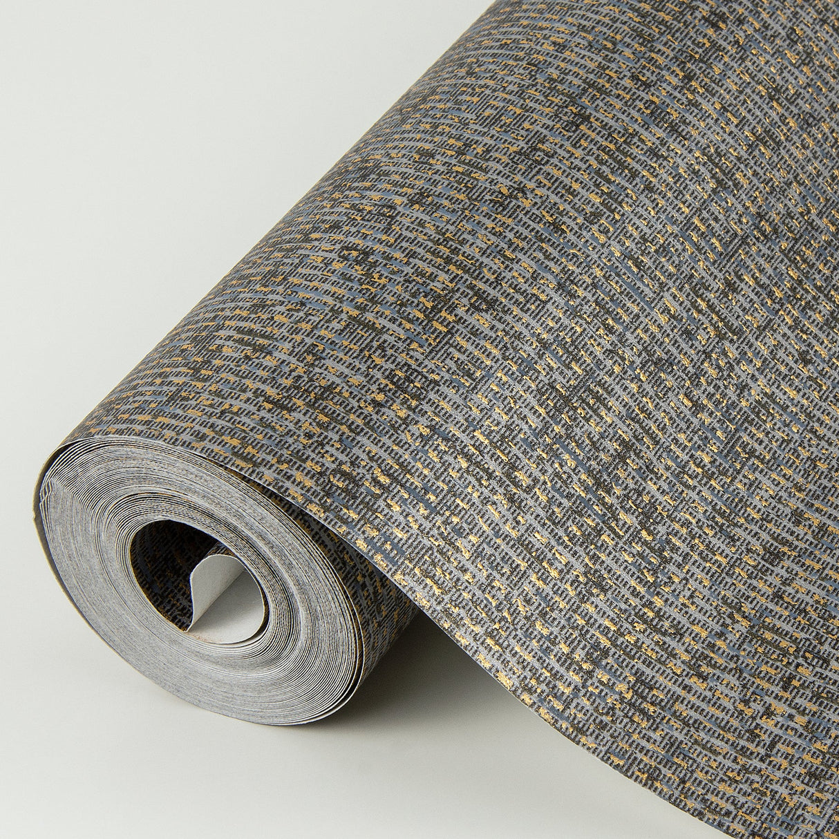 A-Street Prints 4019-86481 Maia Stone Faux Linen Wallpaper