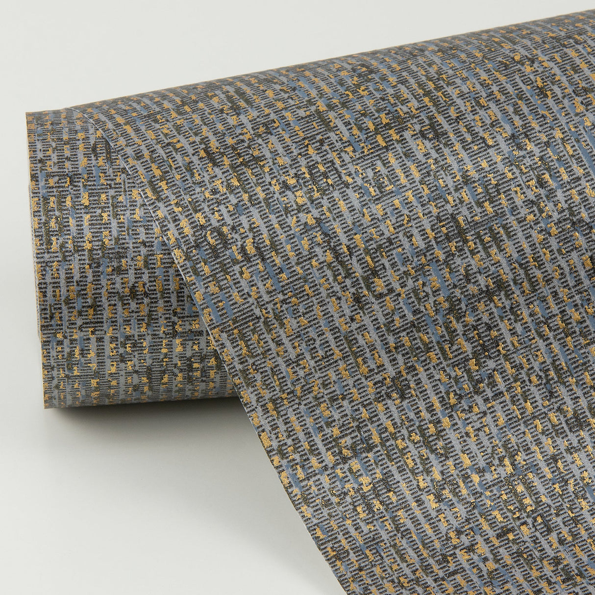 A-Street Prints 4019-86481 Maia Stone Faux Linen Wallpaper