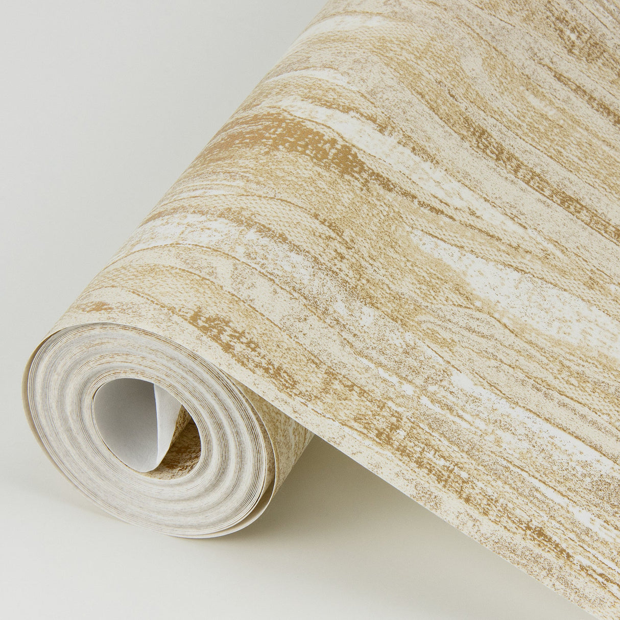 A-Street Prints 4019-86486 Suna Gold Woodgrain Wallpaper