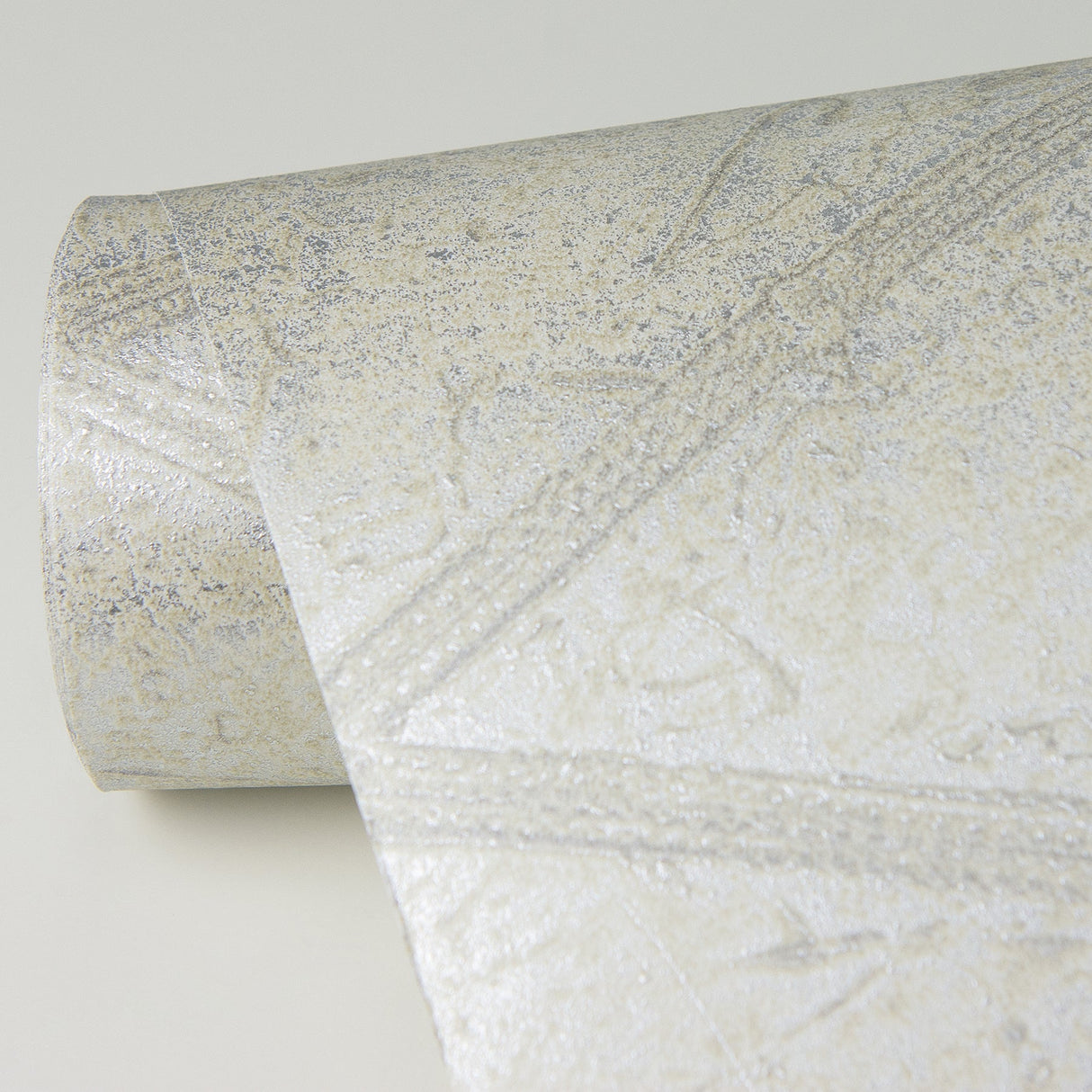 A-Street Prints 4019-86489 Mayari Platinum Tiled Wallpaper