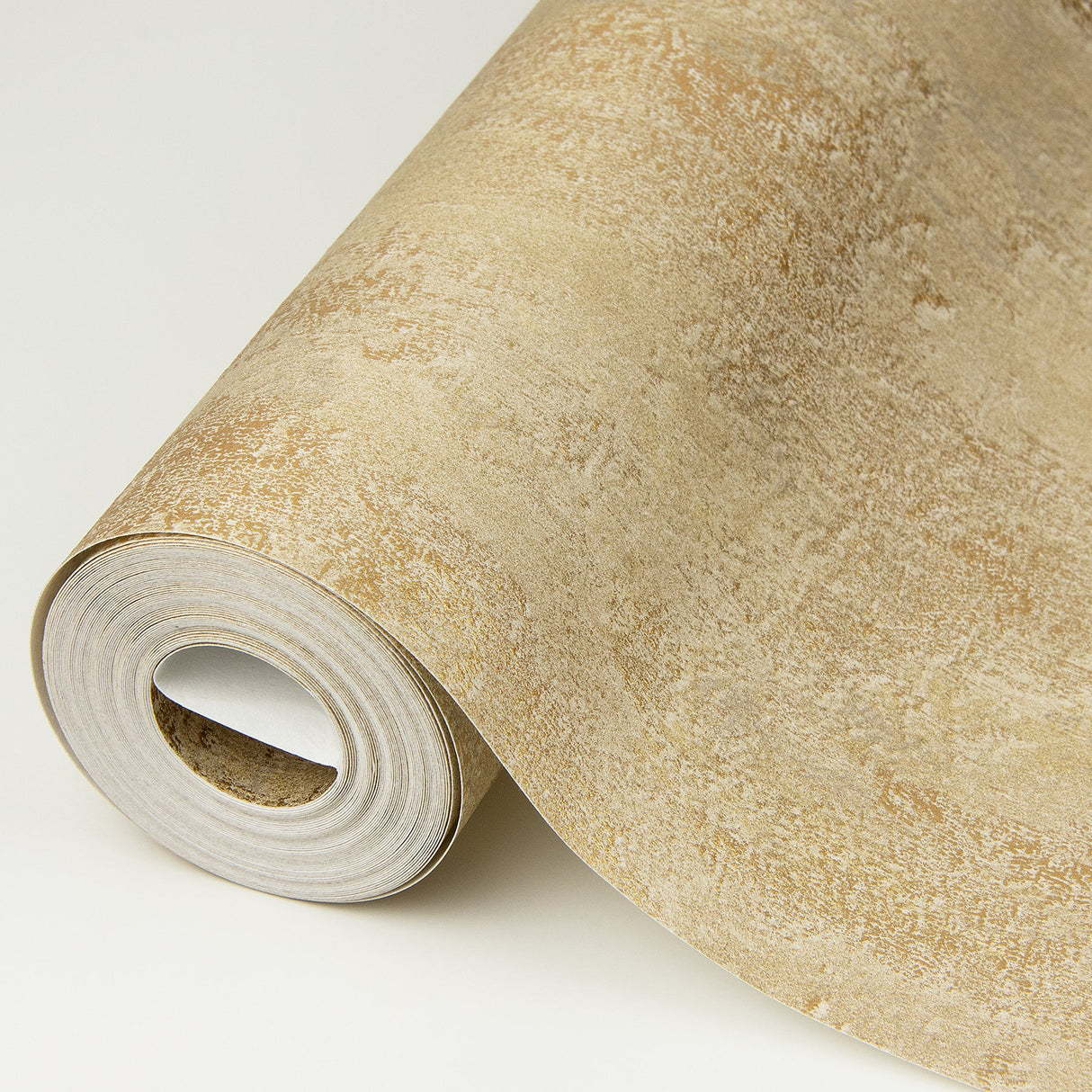 A-Street Prints 4019-86494 Deimos Gold Distressed Texture Wallpaper