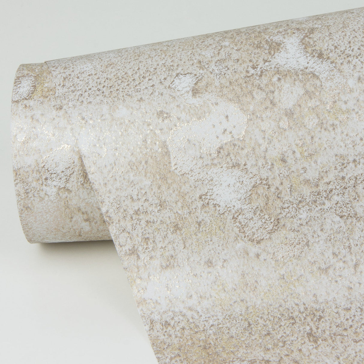 A-Street Prints 4019-86495 Kulta Rose Gold Cemented Wallpaper