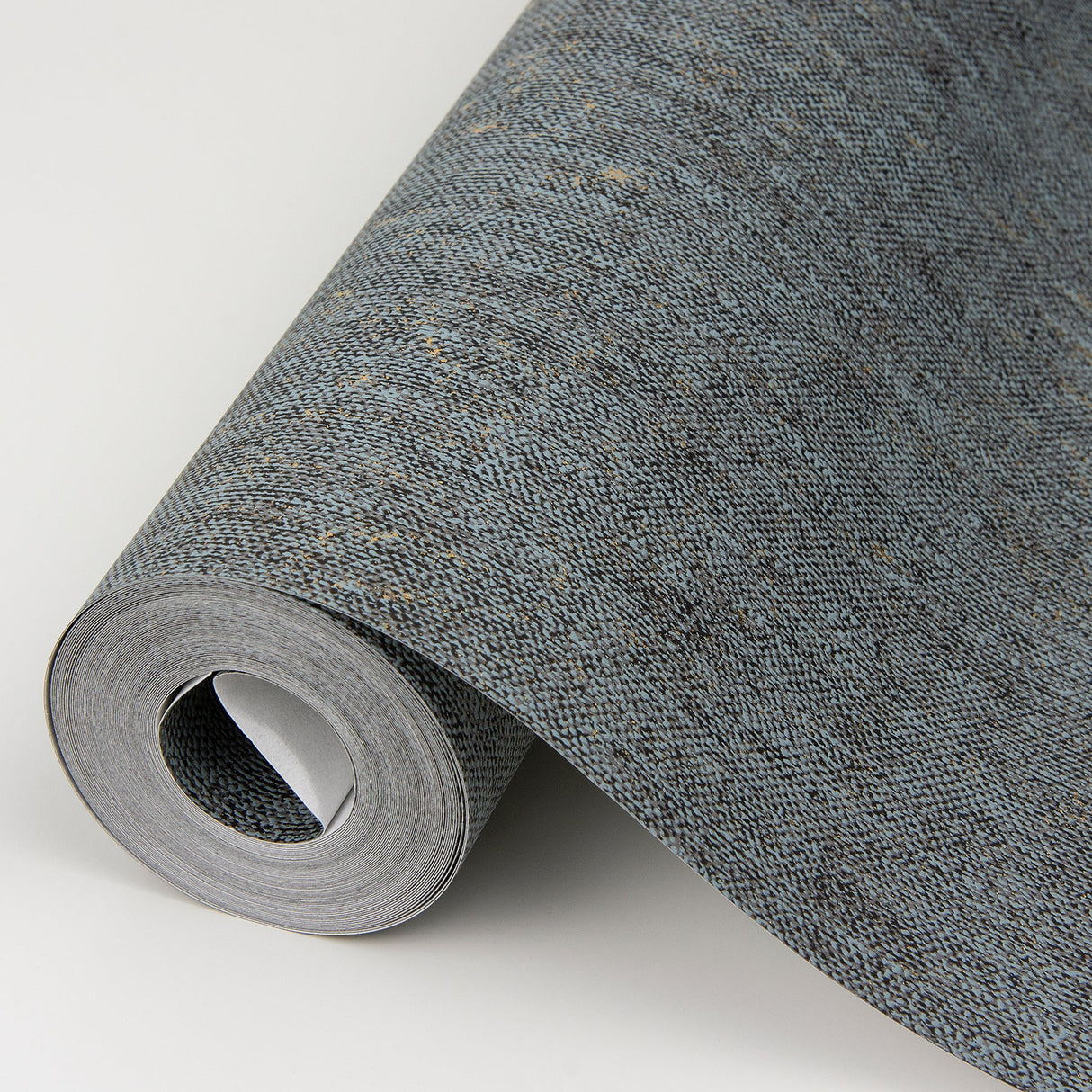 A-Street Prints 4019-86497 Reuss Slate Faux Fabric Wallpaper