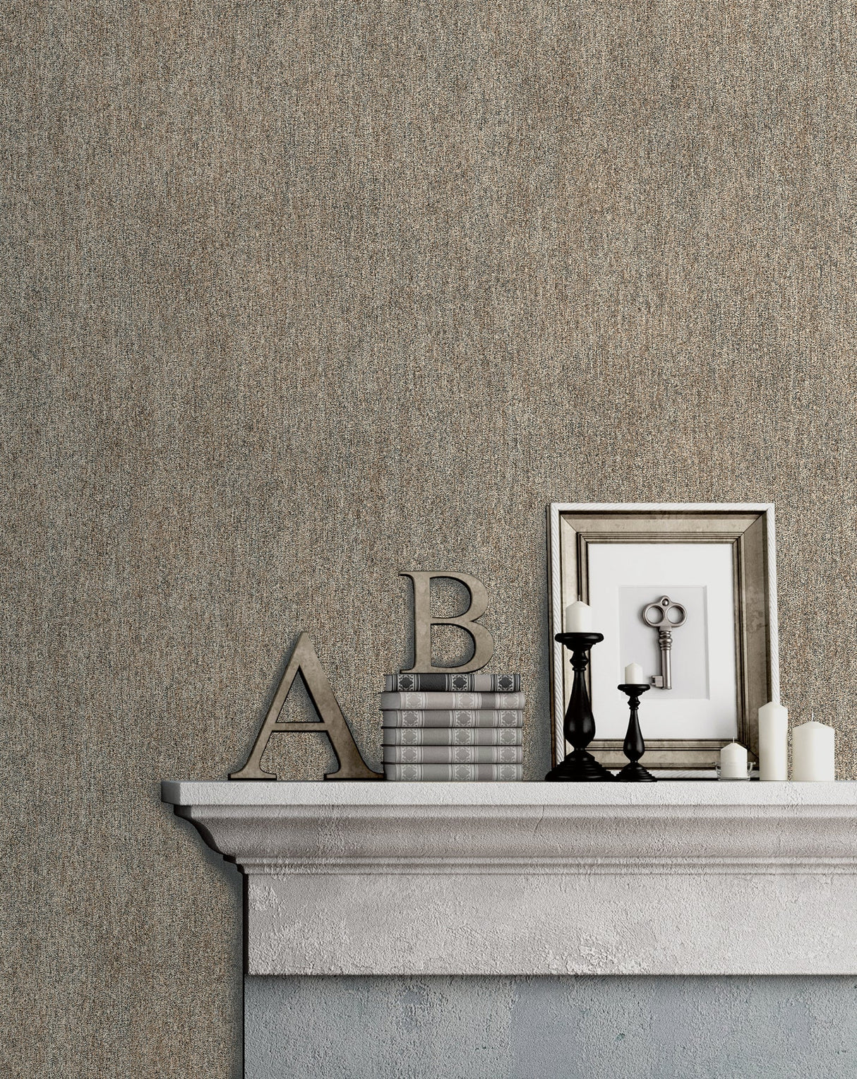 Advantage 4020-09108 Arlo Wheat Speckle Wallpaper